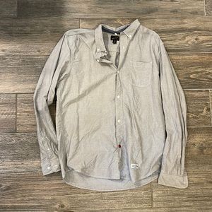 Mens button up shirt